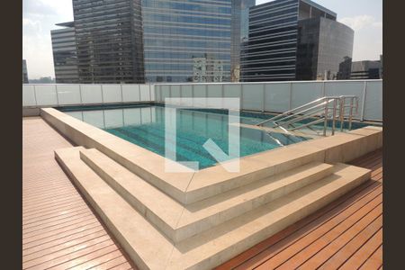 Apartamento para alugar com 33m², 1 quarto e 1 vagaÁrea comum - Piscina