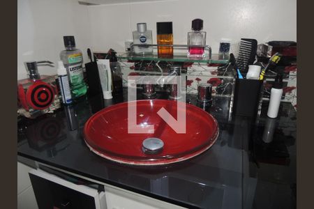 Apartamento para alugar com 33m², 1 quarto e 1 vagaBanheiro da Suíte 