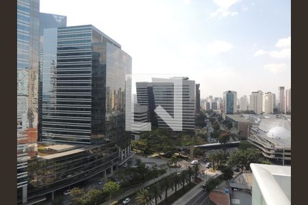 Apartamento para alugar com 33m², 1 quarto e 1 vagaVista da Suíte