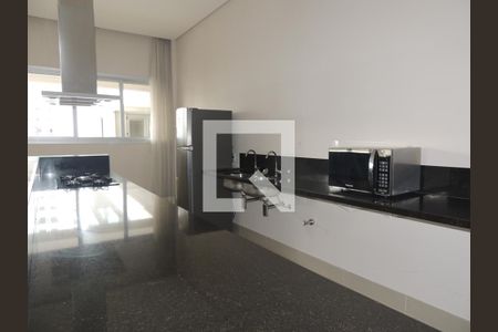 Apartamento para alugar com 33m², 1 quarto e 1 vagaÁrea comum 