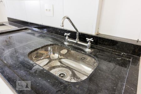 Cozinha de apartamento para alugar com 1 quarto, 44m² em Santana, São Paulo