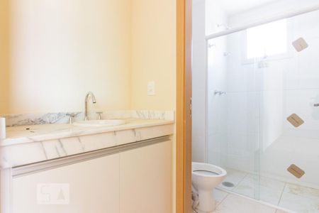 Banheiro de apartamento para alugar com 1 quarto, 44m² em Santana, São Paulo