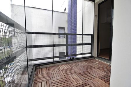 Varanda de apartamento à venda com 2 quartos, 70m² em Vila Suzana, São Paulo