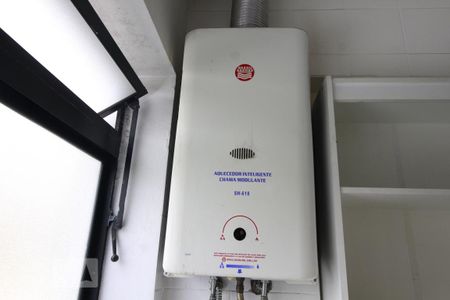 Apartamento para alugar com 70m², 2 quartos e 2 vagasAquecedor a gás