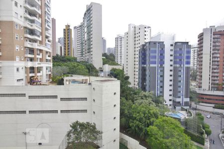 Vista da varanda de apartamento à venda com 2 quartos, 70m² em Vila Suzana, São Paulo