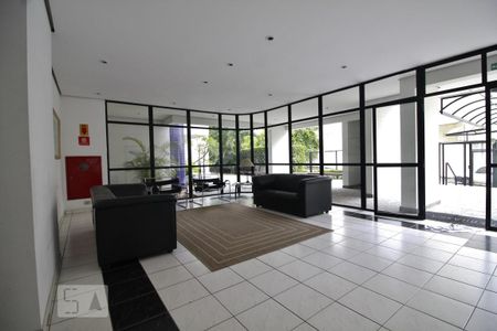 Apartamento para alugar com 70m², 2 quartos e 2 vagasHall de entrada