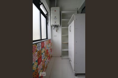 Apartamento para alugar com 70m², 2 quartos e 2 vagasÁrea de serviço