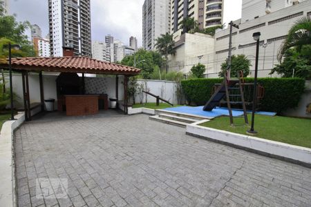 Apartamento para alugar com 70m², 2 quartos e 2 vagasChurrasqueira e Playground