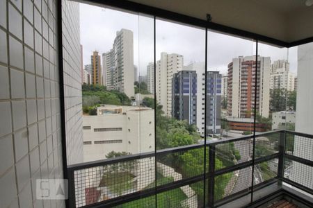 Apartamento para alugar com 70m², 2 quartos e 2 vagasVista do quarto