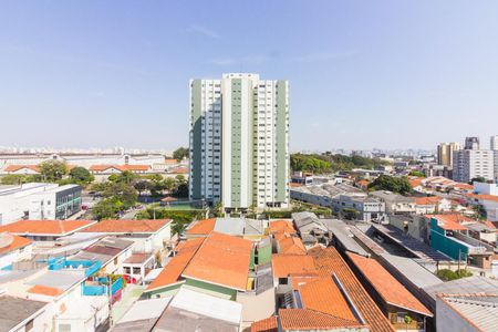 Vista Varanda de apartamento para alugar com 1 quarto, 44m² em Santana, São Paulo
