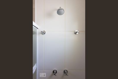 Banheiro de apartamento para alugar com 1 quarto, 44m² em Santana, São Paulo