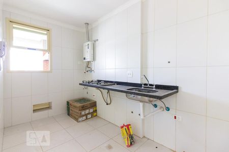 Cozinha de apartamento para alugar com 1 quarto, 44m² em Santana, São Paulo