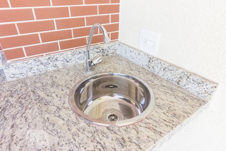 Varanda Gourmet de apartamento para alugar com 1 quarto, 44m² em Santana, São Paulo