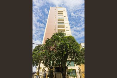 Apartamento para alugar com 44m², 1 quarto e 1 vaga Apartamento para alugar com 44m², 1 quarto e 1 vagaFachada