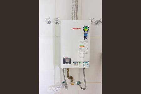 Aquecedor de apartamento para alugar com 1 quarto, 44m² em Santana, São Paulo