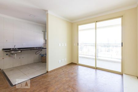 Sala de apartamento para alugar com 1 quarto, 44m² em Santana, São Paulo