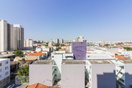 Vista Varanda de apartamento para alugar com 1 quarto, 44m² em Santana, São Paulo