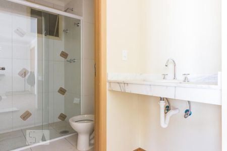 Banheiro de apartamento para alugar com 1 quarto, 44m² em Santana, São Paulo