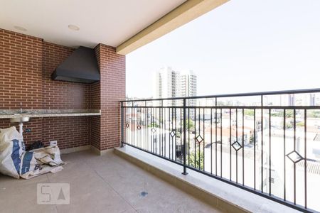 Varanda Gourmet de apartamento para alugar com 1 quarto, 44m² em Santana, São Paulo