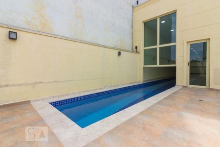 Apartamento para alugar com 44m², 1 quarto e 1 vaga Apartamento para alugar com 44m², 1 quarto e 1 vagaPiscina