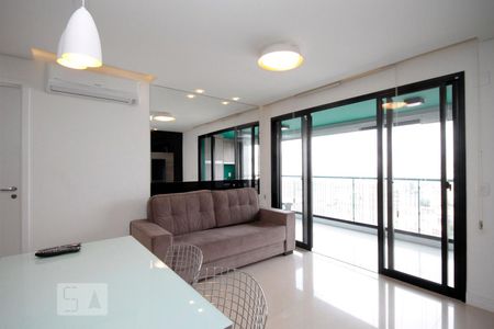 Sala de apartamento para alugar com 2 quartos, 80m² em Bela Vista, São Paulo