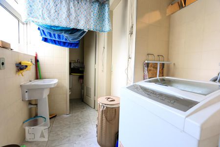 Apartamento para alugar com 62m², 2 quartos e 1 vagaArea de serviço