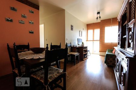 Sala de apartamento para alugar com 2 quartos, 62m² em Jardim Namba, São Paulo