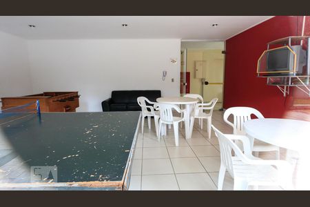 Apartamento para alugar com 62m², 2 quartos e 1 vagaSala de jogos