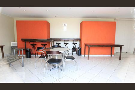 Apartamento para alugar com 62m², 2 quartos e 1 vagaSalão de festas