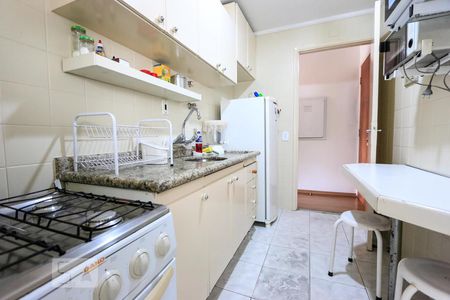Apartamento para alugar com 62m², 2 quartos e 1 vagaCozinha