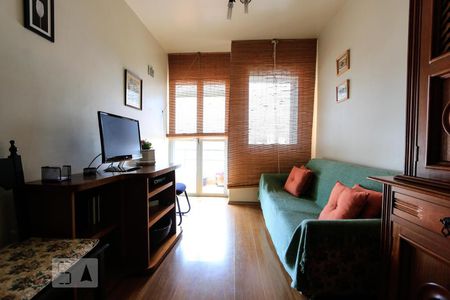 Sala de apartamento para alugar com 2 quartos, 62m² em Jardim Namba, São Paulo