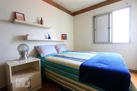 Quarto 2 de apartamento para alugar com 2 quartos, 62m² em Jardim Namba, São Paulo