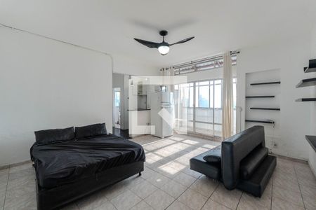 Studio de kitnet/studio à venda com 1 quarto, 42m² em República , São Paulo