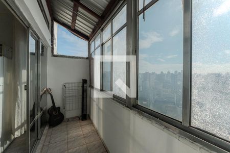 Sacada de kitnet/studio à venda com 1 quarto, 42m² em República , São Paulo