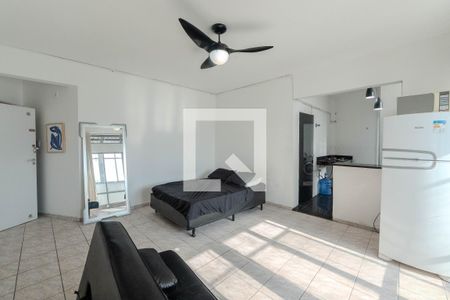 Studio de kitnet/studio à venda com 1 quarto, 42m² em República , São Paulo