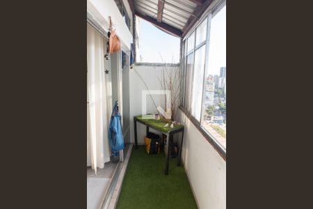 Sacada de kitnet/studio à venda com 1 quarto, 42m² em República , São Paulo