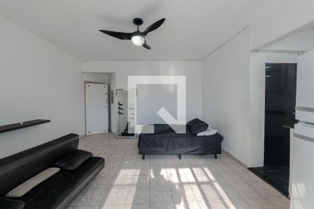 Studio de kitnet/studio à venda com 1 quarto, 42m² em República , São Paulo