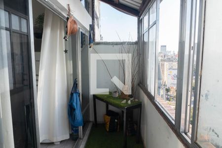 Sacada de kitnet/studio à venda com 1 quarto, 42m² em República , São Paulo
