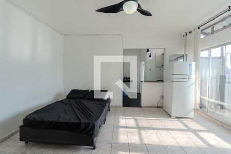 Studio de kitnet/studio à venda com 1 quarto, 42m² em República , São Paulo