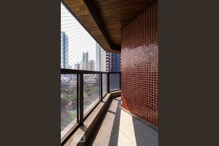 Apartamento à venda com 420m², 6 quartos e 4 vagasVaranda Sala de Almoço 