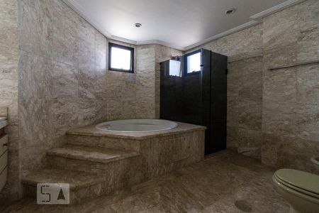 Apartamento à venda com 420m², 6 quartos e 4 vagasBanheiro Suíte 4 