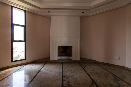 Sala 2  de apartamento à venda com 6 quartos, 420m² em Vila Regente Feijo, São Paulo