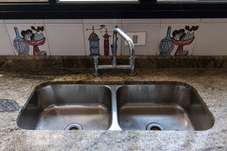 Apartamento à venda com 420m², 6 quartos e 4 vagasPia da Cozinha 