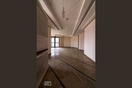 Sala  de apartamento à venda com 6 quartos, 420m² em Vila Regente Feijo, São Paulo