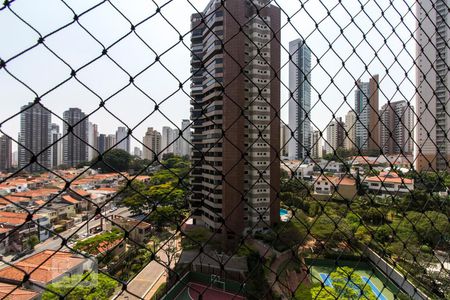 Apartamento à venda com 420m², 6 quartos e 4 vagasVista da Varanda da Sala de Almoço 
