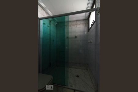 Apartamento à venda com 420m², 6 quartos e 4 vagasBox do Banheiro Suíte 3 