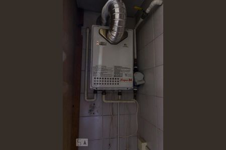 Apartamento à venda com 420m², 6 quartos e 4 vagasAquecedor 