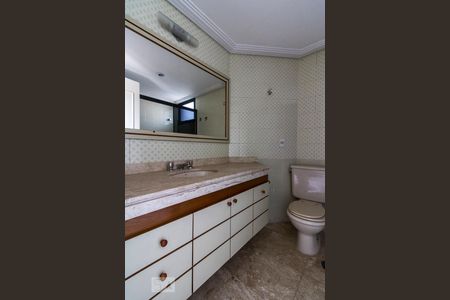 Apartamento à venda com 420m², 6 quartos e 4 vagasBanheiro Suíte 1