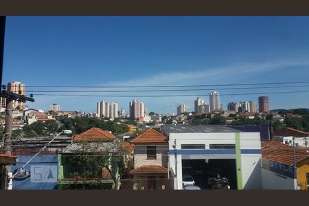 Vista de casa à venda com 3 quartos, 153m² em Vila Aurora (zona Norte), São Paulo