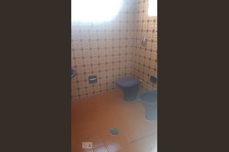 Banheiro da Suíte de casa à venda com 3 quartos, 153m² em Vila Aurora (zona Norte), São Paulo